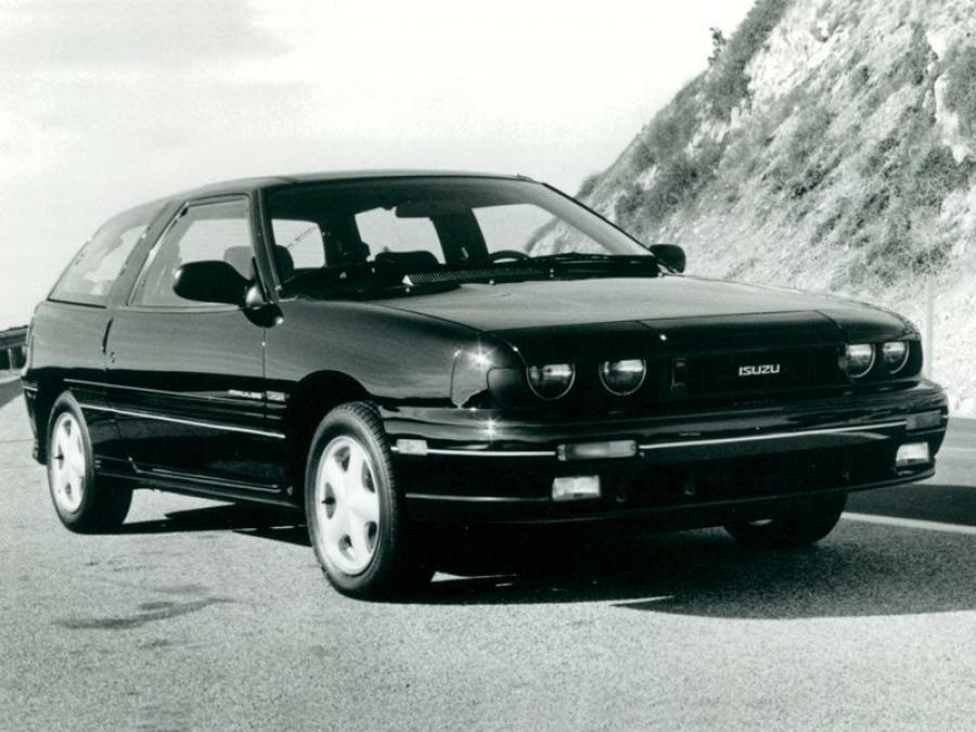  Isuzu Impulse Wagonback 1991 года  (фото 1 из 2)